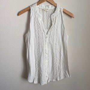 Anthropologie tank